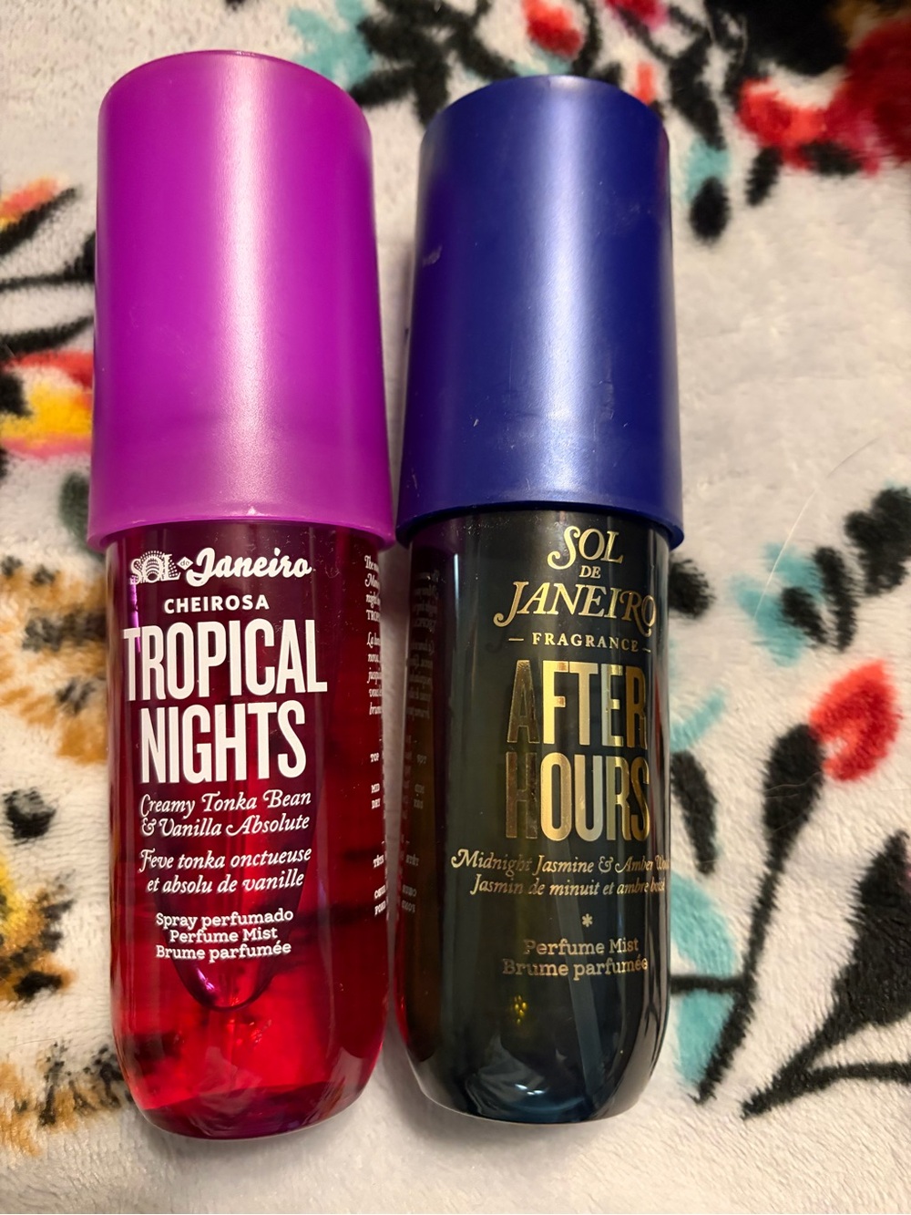 Sol de Janeiro, body fragrances, limited edition, prices for both - Picture 2 of 5